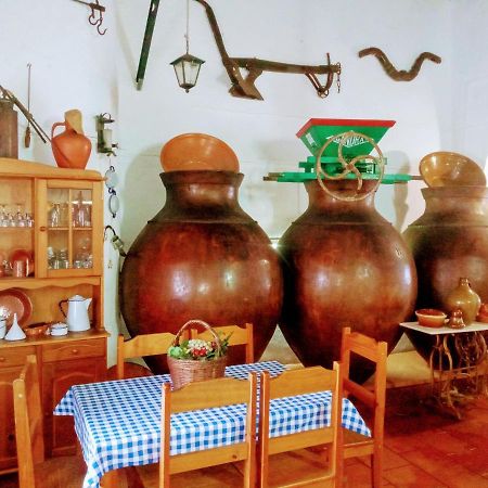 Vila AlvaAlojamento Taberna A Talha别墅 外观 照片