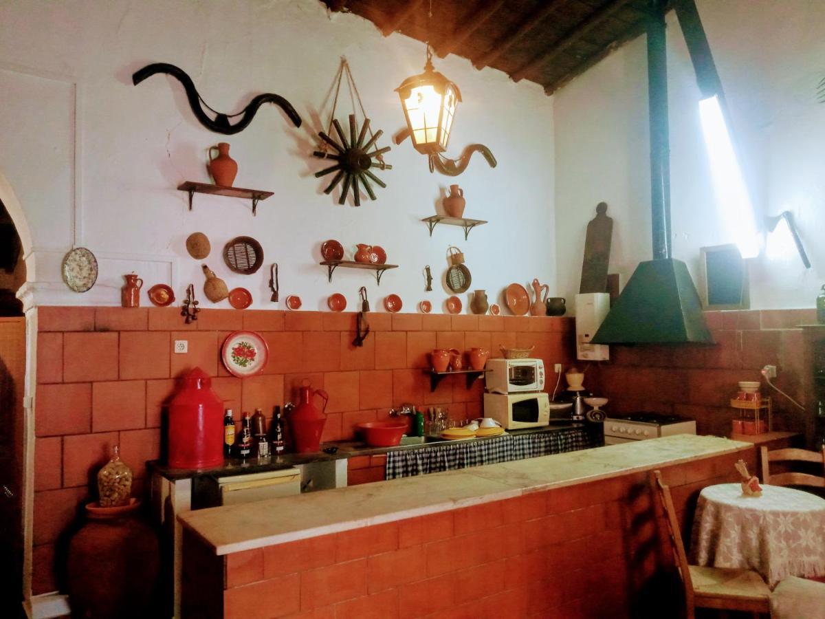 Vila AlvaAlojamento Taberna A Talha别墅 外观 照片