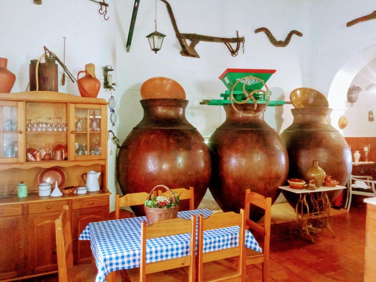 Vila AlvaAlojamento Taberna A Talha别墅 外观 照片
