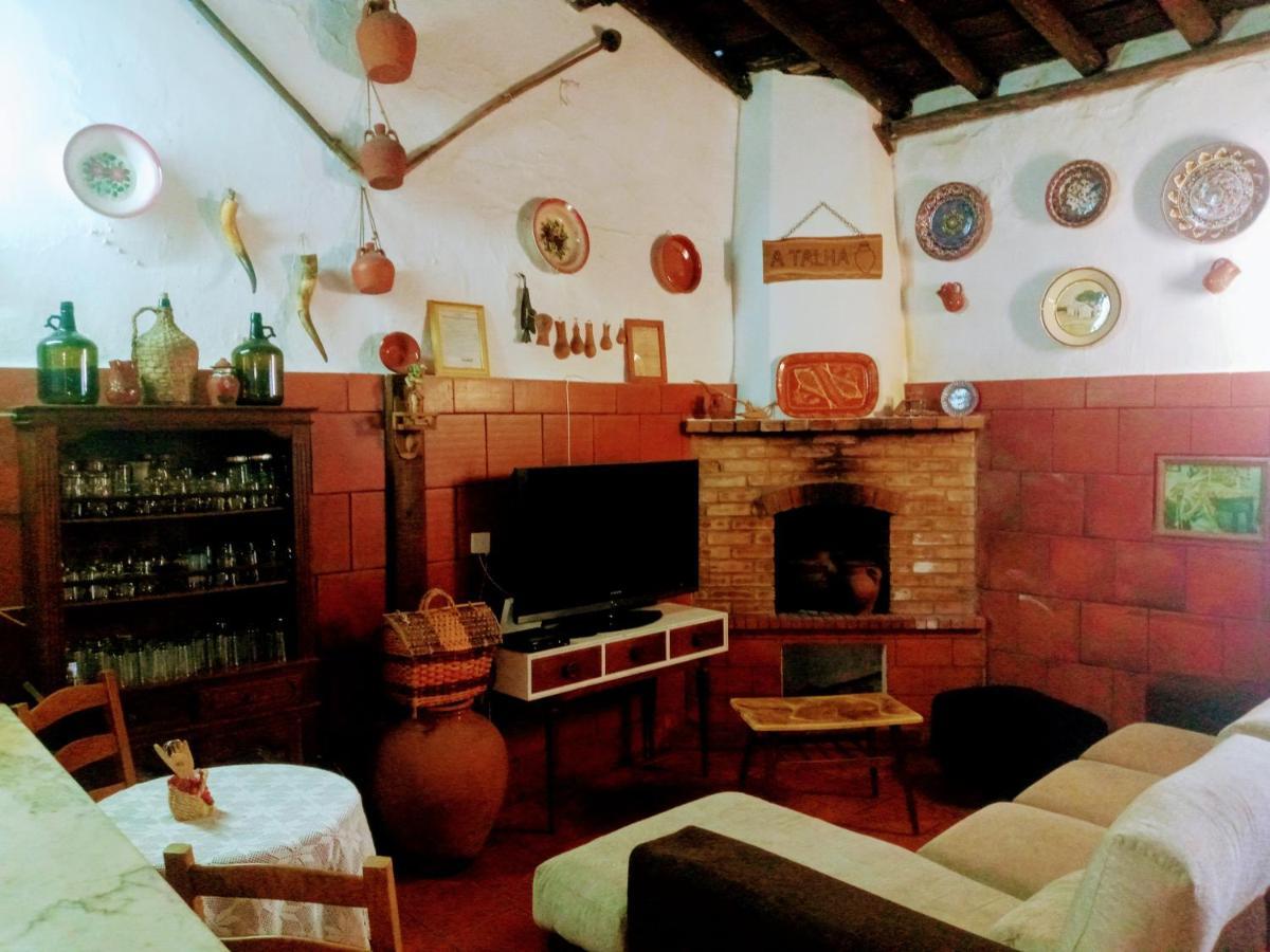 Vila AlvaAlojamento Taberna A Talha别墅 外观 照片