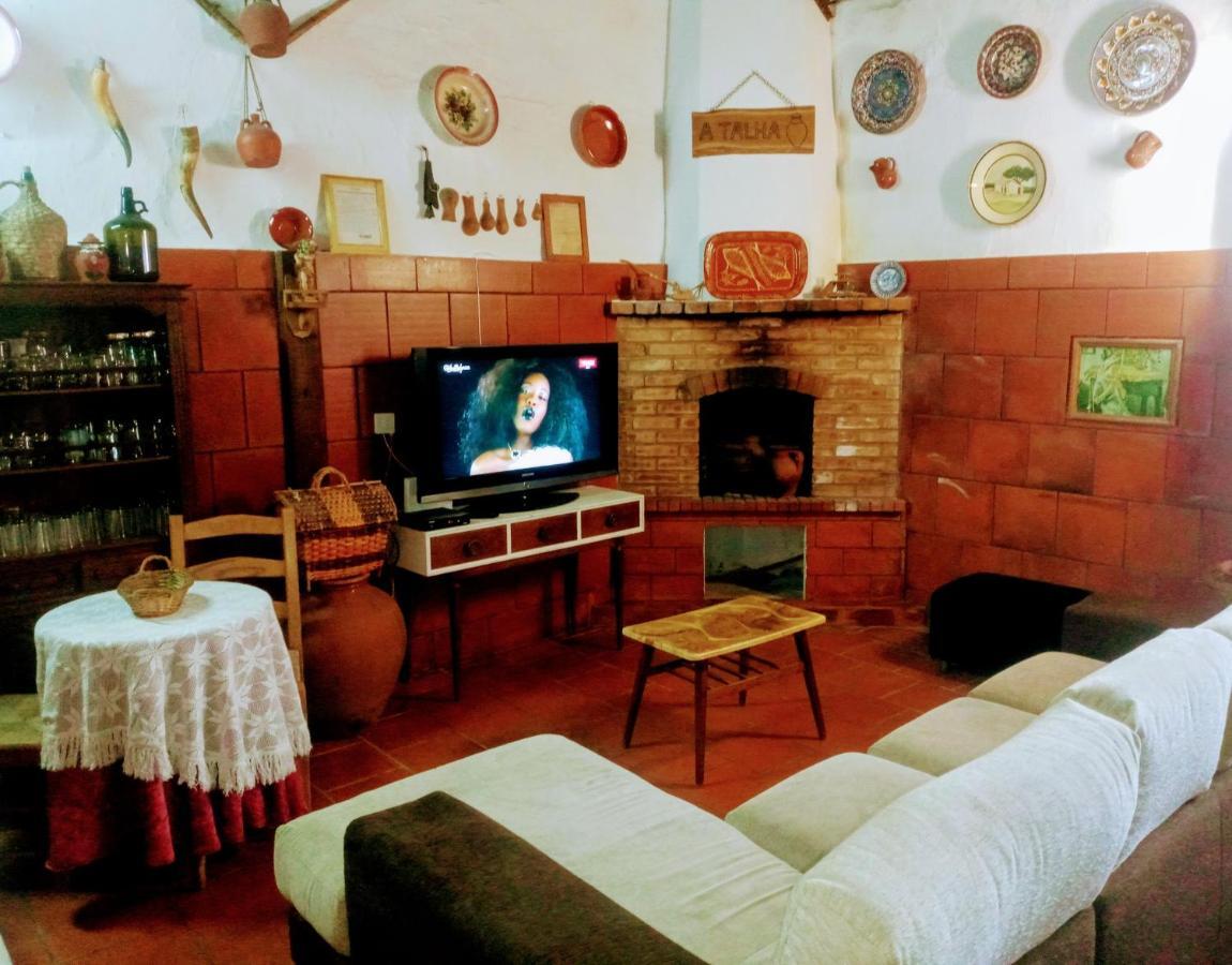Vila AlvaAlojamento Taberna A Talha别墅 外观 照片