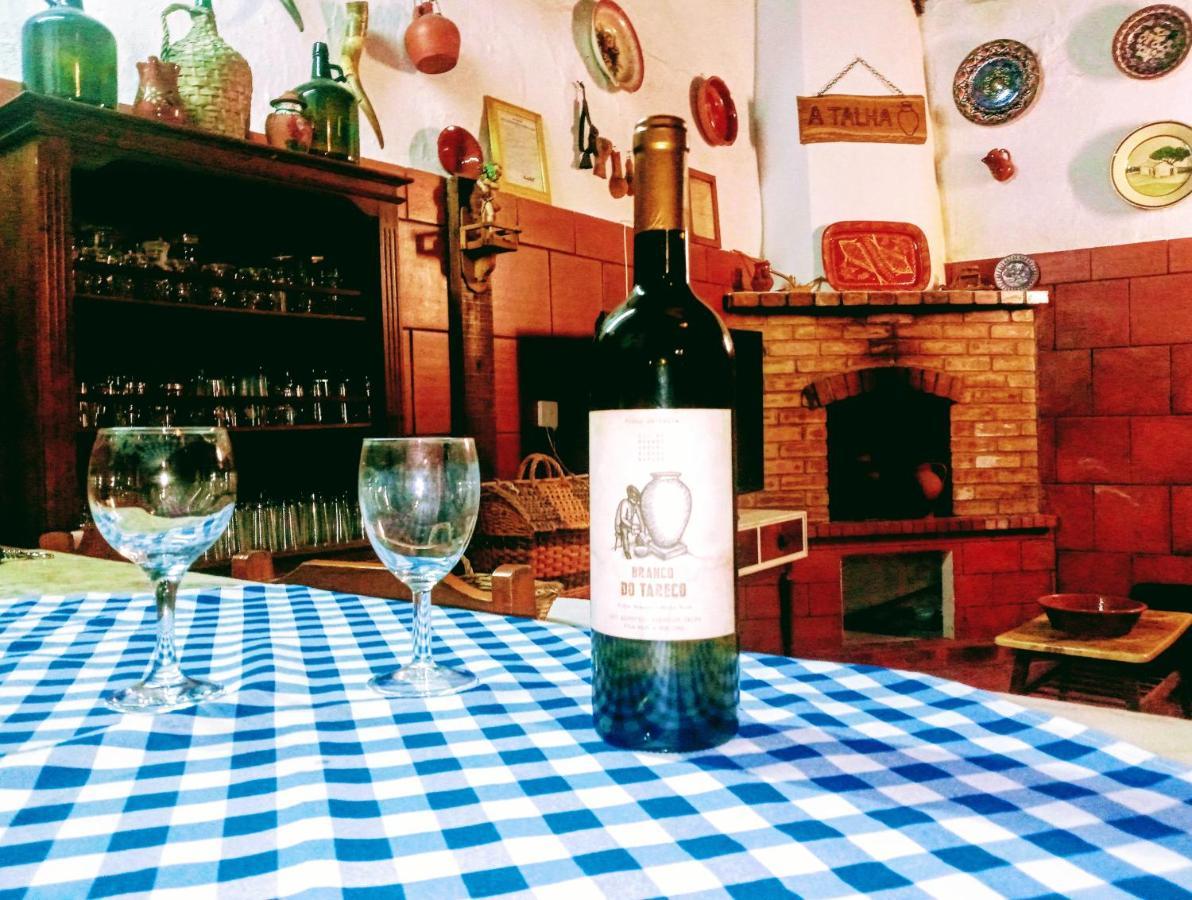 Vila AlvaAlojamento Taberna A Talha别墅 外观 照片